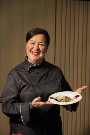 Showcooking di Lucia Giorgi al Supermercato del Futuro (37)