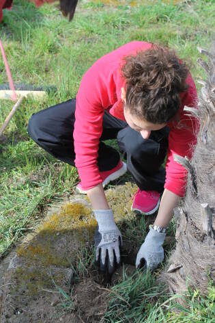 Mini-campo alla Masseria di Cisliano - 14 marzo 2017
