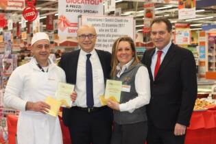Coop Awards 2017: i vincitori di Cantù