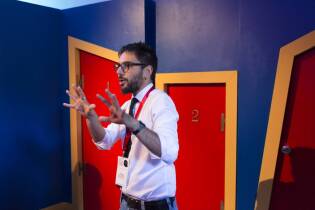 Presentazione mostra Fate il vostro gioco (9)