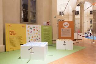 Al MUBA arriva l’Orto Magico - 16 dicembre 2016