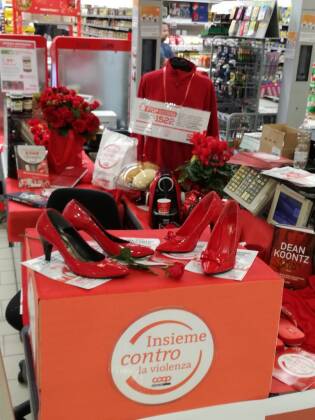 25 novembre 2017 - Insieme contro la violenza