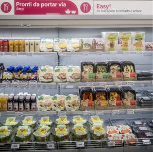 Nuova apertura: il Supermercato Coop di Monza – 10 settembre 2020