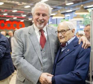 Inaugurazione Supermercato Coop Busto Arsizio – 24 ottobre 2018