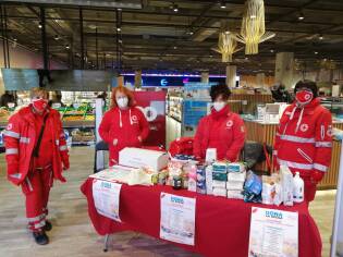 Dona la spesa - 5 dicembre