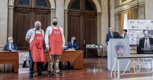 Nuovo Premio Vergani 2021 - Cronista dell'anno 2020 | 30 giugno 2021