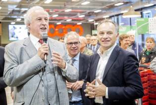 Inaugurazione Supermercato Coop Busto Arsizio – 24 ottobre 2018