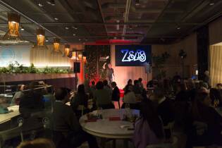 Antonio Ornano al Fiorfood di Milano - 12 gennaio 2017