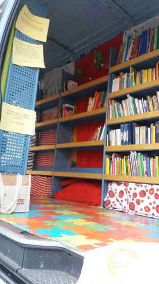 Se fossi un libro a Brescia - 29 settembre 2016