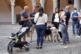 Inaugurazione Human Dog | 2 ottobre 2021