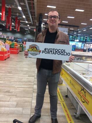 I risultati del Cash Mob Etico per il consumo sostenibile - 18 maggio 2019 (2)