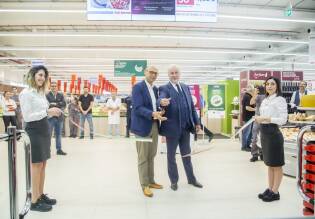 Inaugurazione Supermercato Coop Parabiago - 20 settembre 2018 (39)