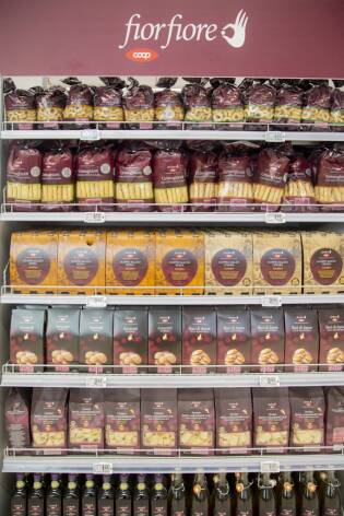 Inaugurazione Ipercoop di Brescia Flaminia - 14 novembre 2018