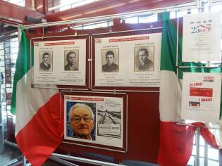 Festa della Liberazione 2018 - Malnate 2