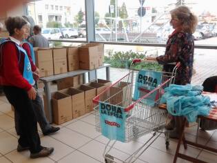 Dona la spesa i risultati della raccolta del 13 ottobre 2018 (10)