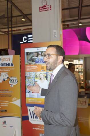 ViviSmart - Conferenza stampa al Supermercato Del Futuro (4)