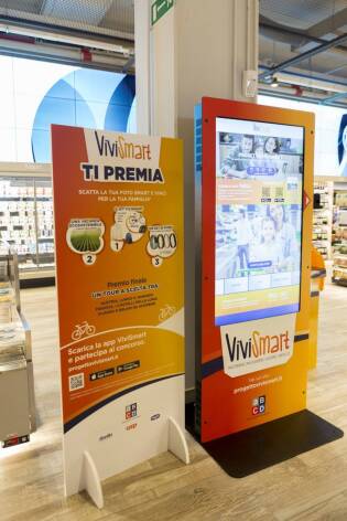 ViviSmart - Conferenza stampa al Supermercato Del Futuro (3)