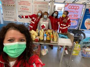 Dona la Spesa | 16 ottobre 2021