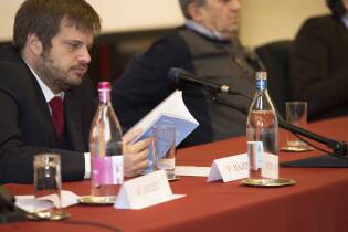 Due mani in più - 9 novembre 2016