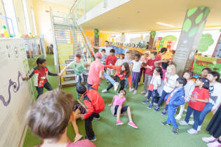 L’Ora Della Cooperazione a Brescia: Giocooperiamo - 28 settembre 2016