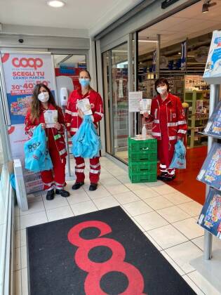 Dona la Spesa | 8 maggio 2021