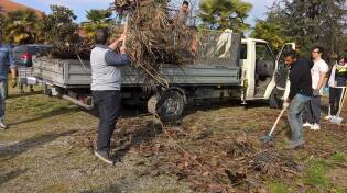 Mini-campo alla Masseria di Cisliano - 14 marzo 2017
