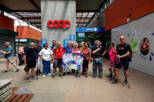 Lombardia Coop to Coop: il racconto del primo cammino