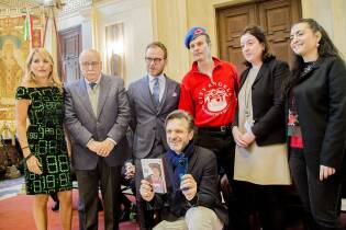 Premiazione XVII° Edizione del Premio “Il Campione” - 30 gennaio 2018 (16)