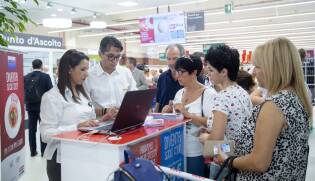Inaugurazione Supermercato Coop Parabiago - 20 settembre 2018 (1)