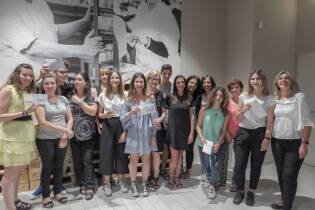 Premiamo l’impegno: consegna borse di studio - 12 giugno 2017