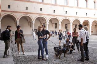 Inaugurazione Human Dog | 2 ottobre 2021