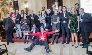 Premiazione XVII° Edizione del Premio “Il Campione” - 30 gennaio 2018 (28)