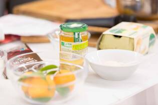 Il dolcissimo show cooking con Tessa e Alice - 12 novembre 2016