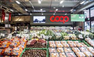 Inaugurazione Supermercato Coop Busto Arsizio – 24 ottobre 2018