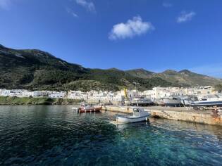 Alimenta l'Amore: progetto a Marettimo