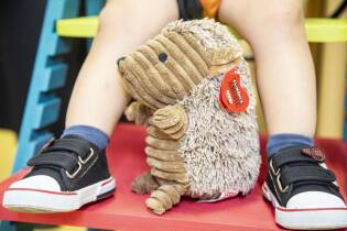 I Fortunelli arrivano all’ICAM per regalare nuovi sorrisi (10)