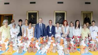 Centinaia di Fortunelli all’ASST di Cremona - 11 luglio 2018