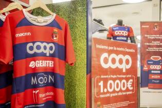 Consegnata la prima donazione al Rugby Parabiago - 22 febbraio 2019 (14)