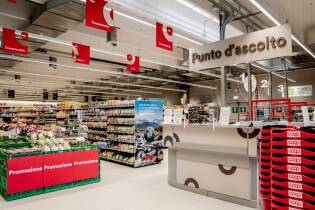 Inaugurazione inCoop Vigevano | 22 settembre 2021