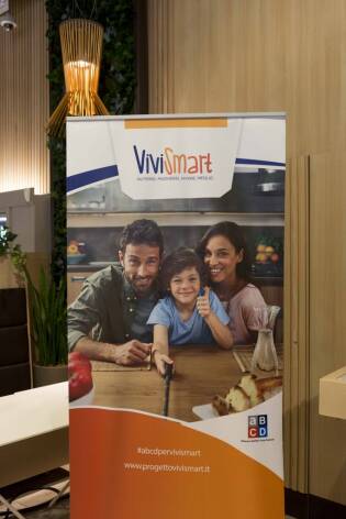 ViviSmart - Conferenza stampa al Supermercato Del Futuro (14)