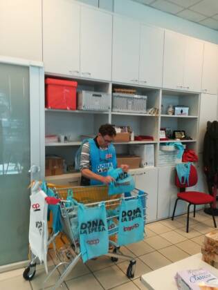 Dona la spesa - 5 ottobre 2019 (7)