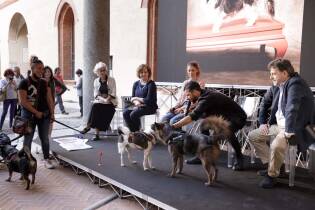 Inaugurazione Human Dog | 2 ottobre 2021