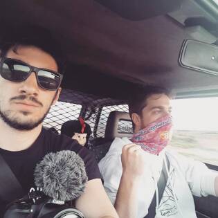 03_Il team Swaput e il Put Foot Rally 2018