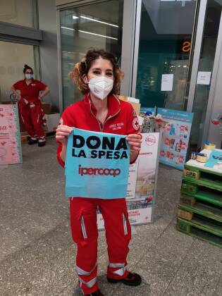 Dona la Spesa | 8 maggio 2021