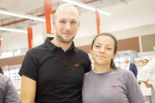 Inaugurazione Supermercato Coop Parabiago - 20 settembre 2018 (6)