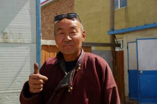 Mongol Rally viaggio ai confini del mondo