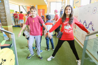 L’Ora Della Cooperazione a Brescia: Giocooperiamo - 28 settembre 2016