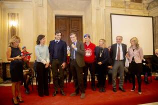 “Il Campione” diciannovesima edizione degli Oscar della bontà (29)