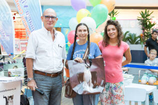 A Vignate premiazione concorso fotografico "eState con loro" - 18 settembre 2016