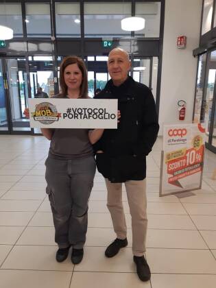 I risultati del Cash Mob Etico per il consumo sostenibile - 18 maggio 2019 (11)